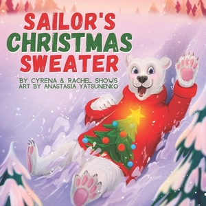 Sailor's Christmas Sweater by Rachel Shows, Cyrena Shows