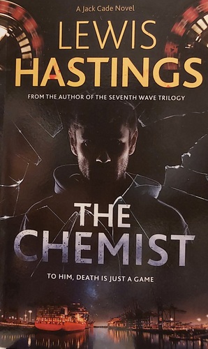 The Chemist by Lewis Hastings