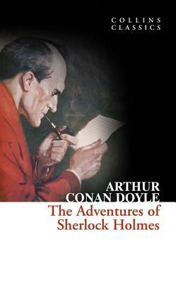 The Adventures of Sherlock Holmes by Arthur Conan Doyle