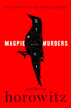 Magpie Murders by Anthony Horowitz