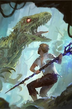 A Druid's Wrath by Nicholas Searcy