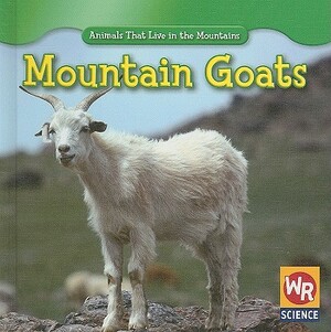 Mountain Goats by JoAnn Early Macken