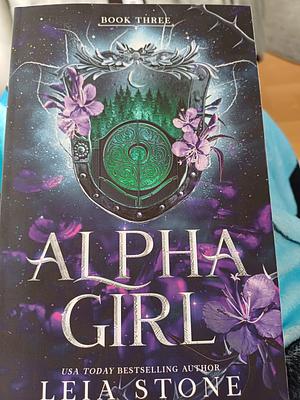 Alpha Girl by Leia Stone