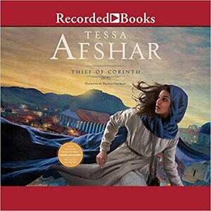 The Thief of Corinth by Tessa Afshar