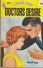 Doctor's Desire by Averil Ives