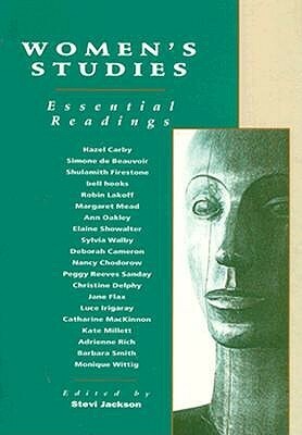 Women's Studies: Essential Readings by Stevi Jackson