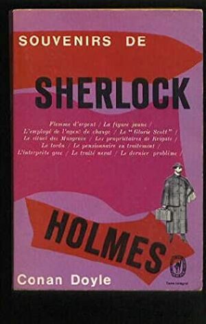 Souvenirs Sur Sherlock Holmes by Arthur Conan Doyle