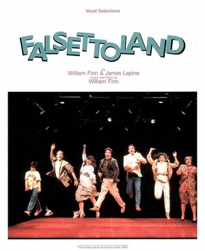 Falsettoland by William Finn