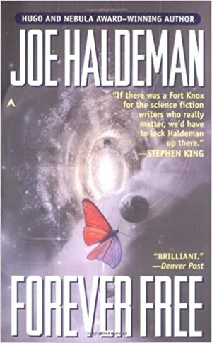 Forever Free by Joe Haldeman