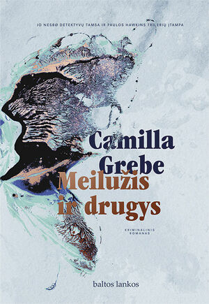 Meilužis ir drugys by Camilla Grebe