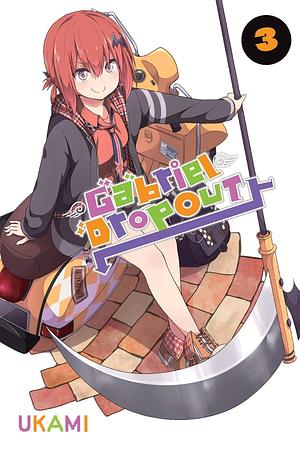 Gabriel Dropout Vol. 3 by Ukami