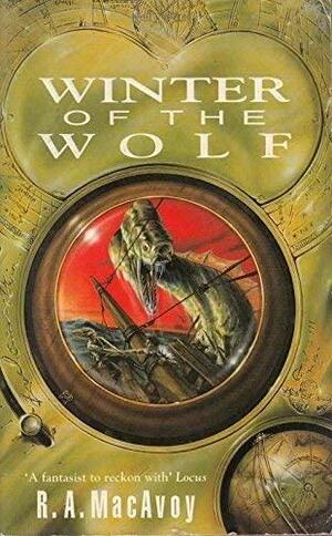 Winter of the Wolf by R.A. MacAvoy