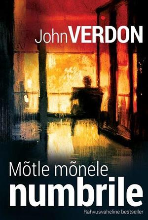 Mõtle mõnele numbrile by John Verdon