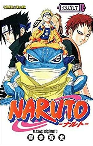 Naruto: Çuunin Sınavı Bitiyor by Masashi Kishimoto, Masashi Kishimoto