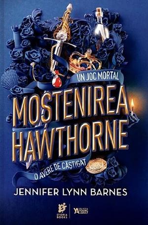 Moștenirea Hawthorne by Jennifer Lynn Barnes