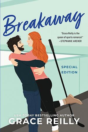 Breakaway by Grace Reilly