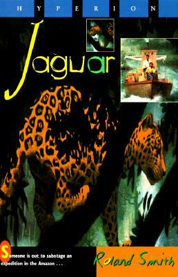 Jaguar by Roland Smith