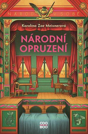 Národní opruzení  by Karolína Zoe Meixnerová