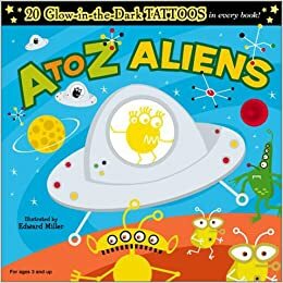 A to Z Aliens by Monique Z. Stephens