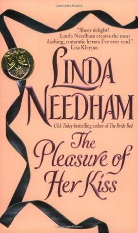 The Pleasure of Her Kiss by Linda Needham