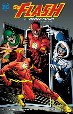 The Flash By Geoff Johns, Book 1 by Geoff Johns