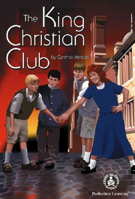 King Christian Club by Cynthia Mercati