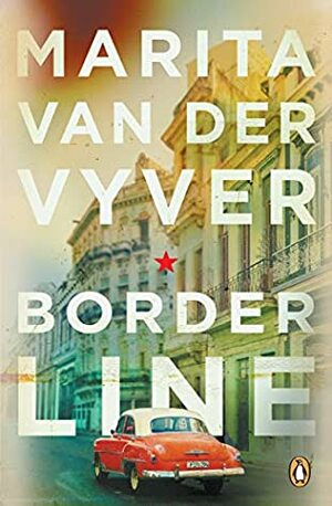 Borderline by Marita van der Vyver