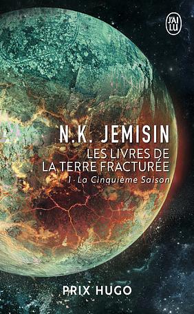 La Cinquième Saison by N.K. Jemisin