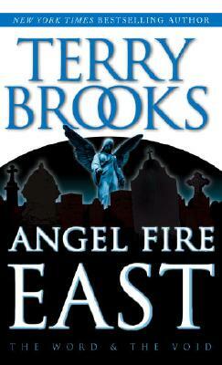 Angel Fire East by Terry Brooks