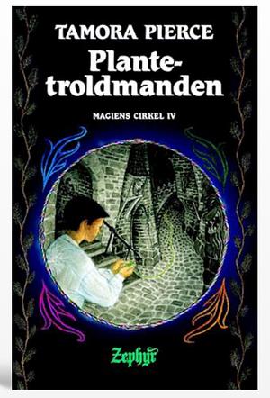 Plantetroldmanden by Tamora Pierce