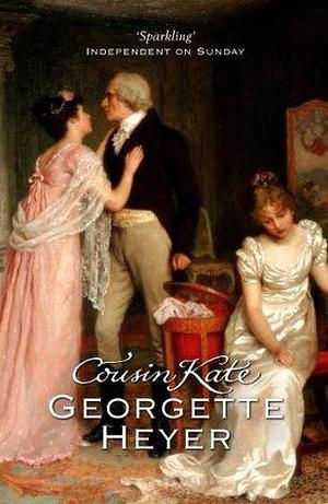 Cousin Kate by Georgette Heyer