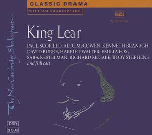 King Lear by Naxos Audiobooks, William Shakespeare