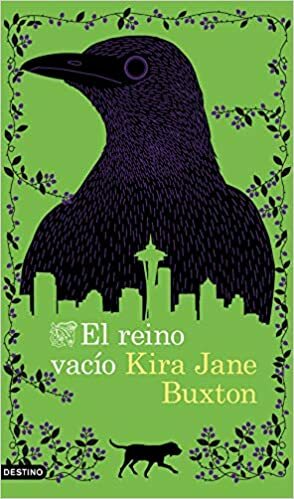 El reino vacío by Kira Jane Buxton