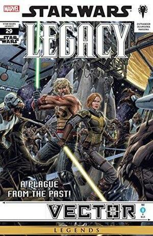 Star Wars: Legacy (2006-2010) #29 by Jan Duursema, John Ostrander