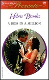 A Boss In A Million by Helen Brooks