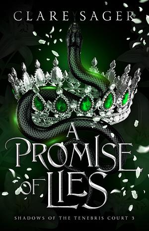 A Promise of Lies by Clare Sager