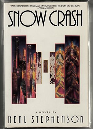 Snow Crash by Neal Stephenson