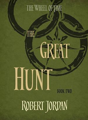 The Great Hunt by Robert Jordan