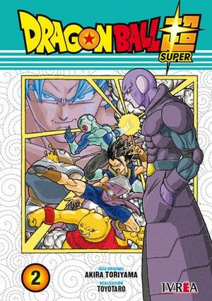 Dragon Ball Super, tomo 2 by Akira Toriyama, Guido Rosano, Toyotarou