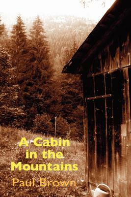 A Cabin in the Mountains by Paul Brown