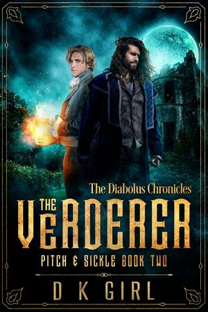 The Verderer by Danielle K. Girl