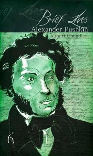 Alexander Pushkin by Robert Chandler