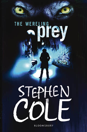 Prey by Stephen Cole