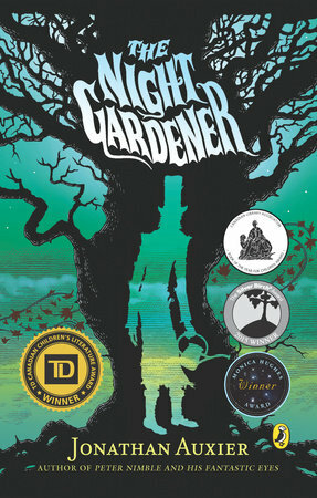 The Night Gardener by Jonathan Auxier