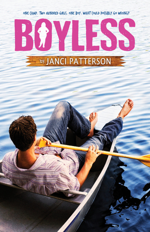 Boyless by Janci Patterson