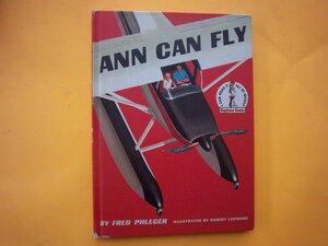 Ann Can Fly B12 by Fred Phleger