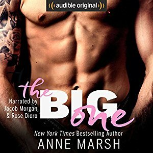 The Big One by Jacob Morgan, Anne Marsh, Rose Dioro