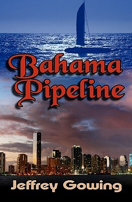 Bahama Pipeline by Jeffrey Howland Gowing