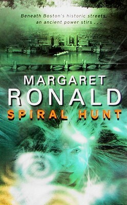 Spiral Hunt by Margaret Ronald