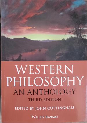 Western Philosophy: An Anthology by 